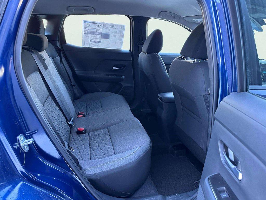 new 2026 Nissan Kicks car, priced at $26,320