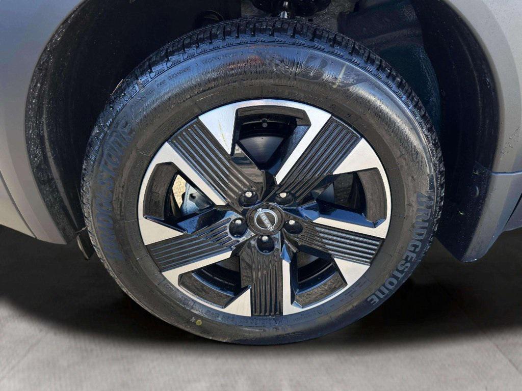 new 2026 Nissan Kicks car, priced at $26,320