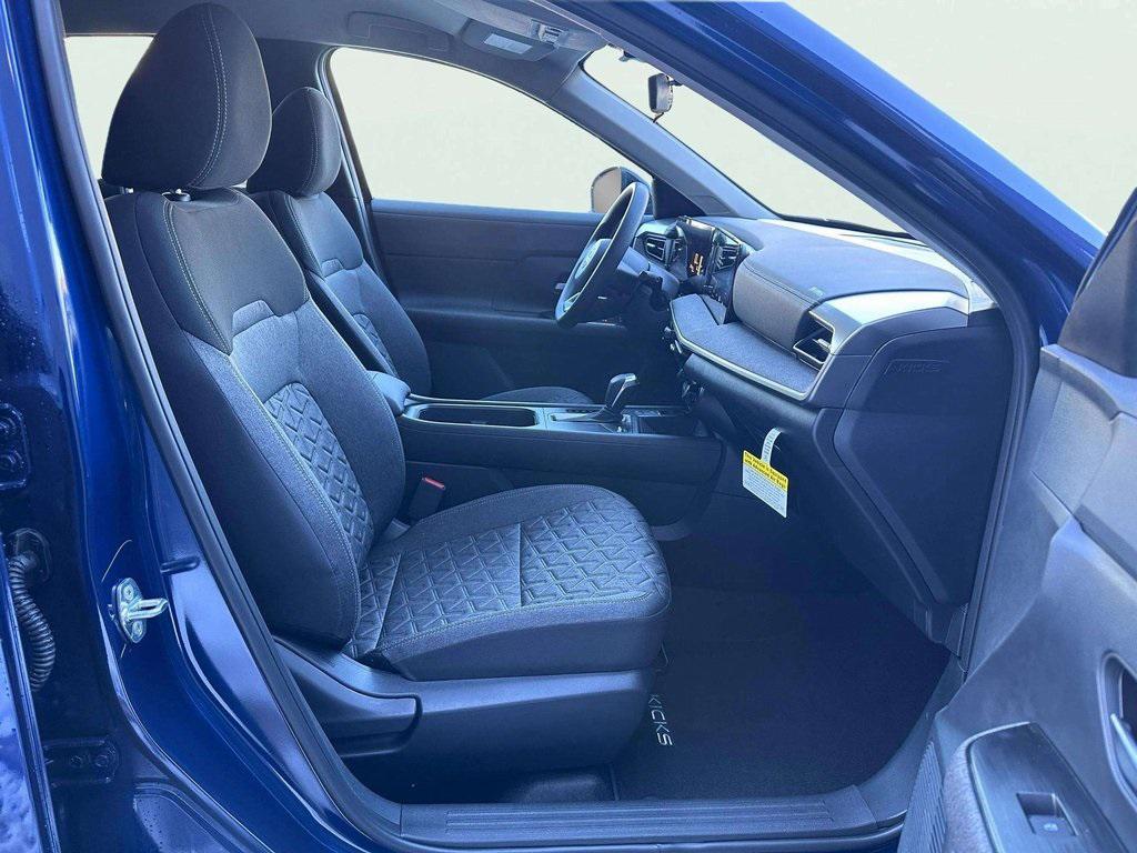 new 2026 Nissan Kicks car, priced at $26,320