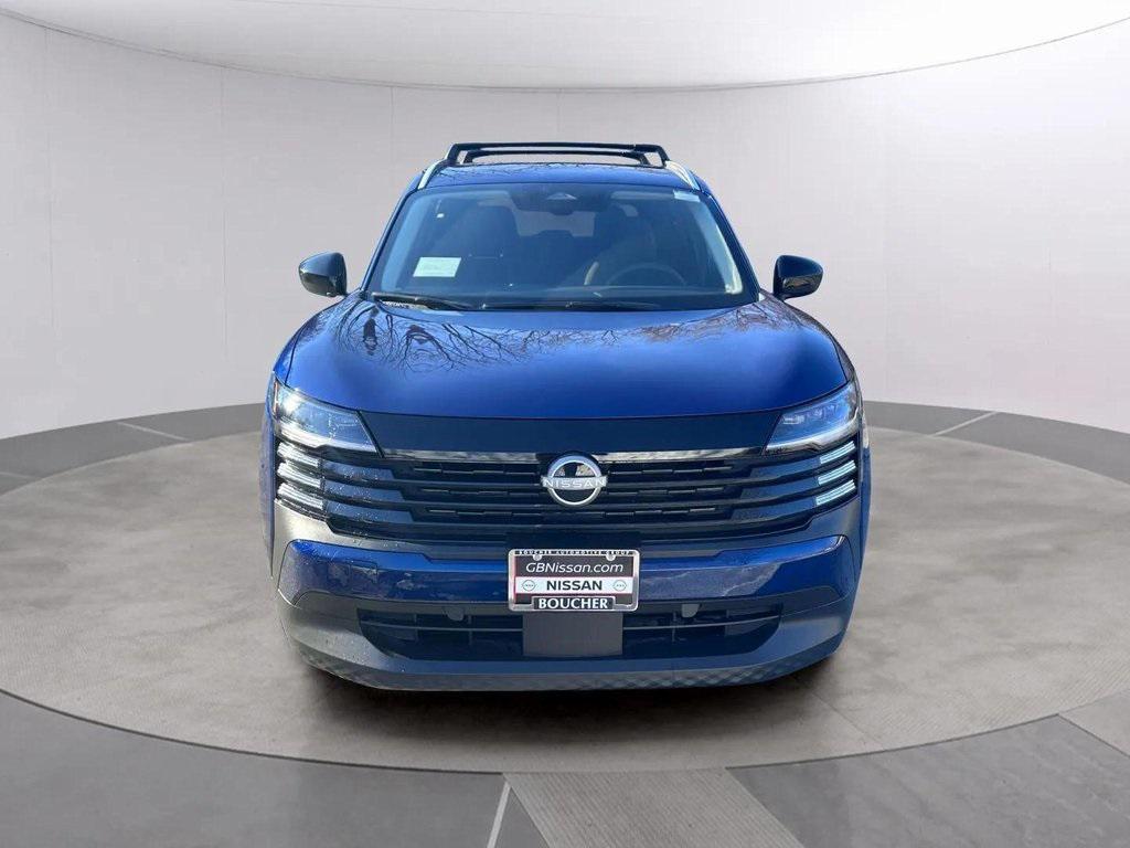 new 2026 Nissan Kicks car, priced at $26,320