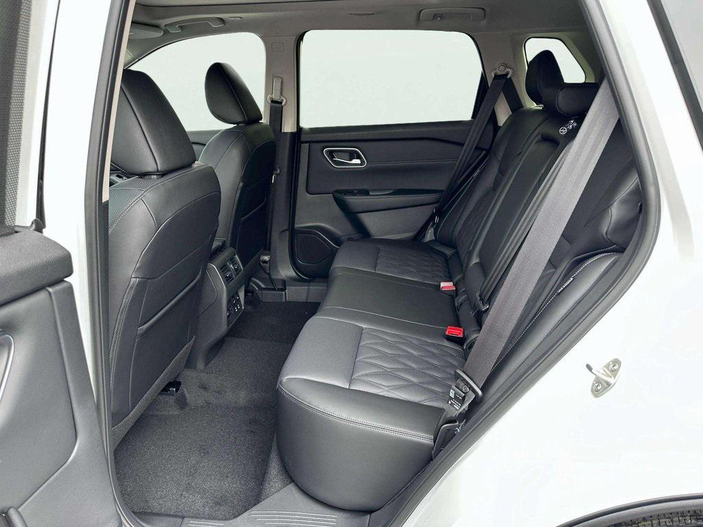 new 2026 Nissan Rogue car, priced at $37,650