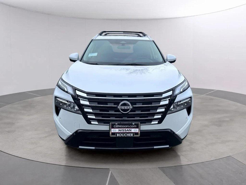 new 2026 Nissan Rogue car, priced at $37,650