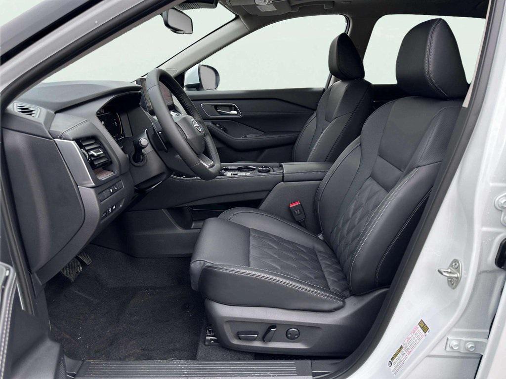 new 2026 Nissan Rogue car, priced at $37,650