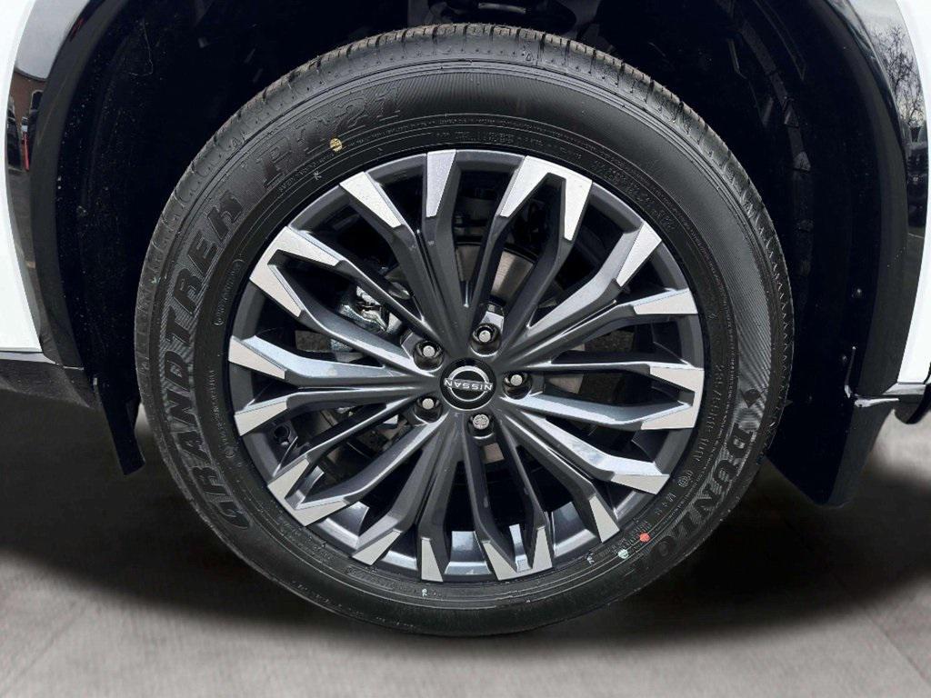 new 2026 Nissan Rogue car, priced at $37,650