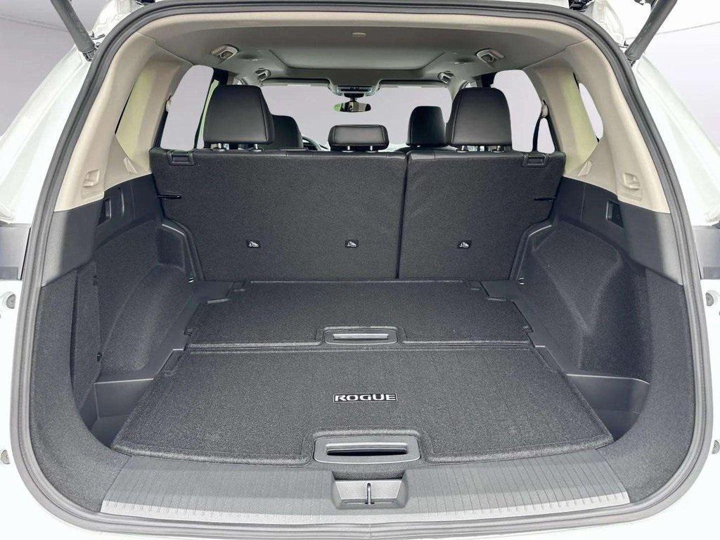 new 2026 Nissan Rogue car, priced at $37,650