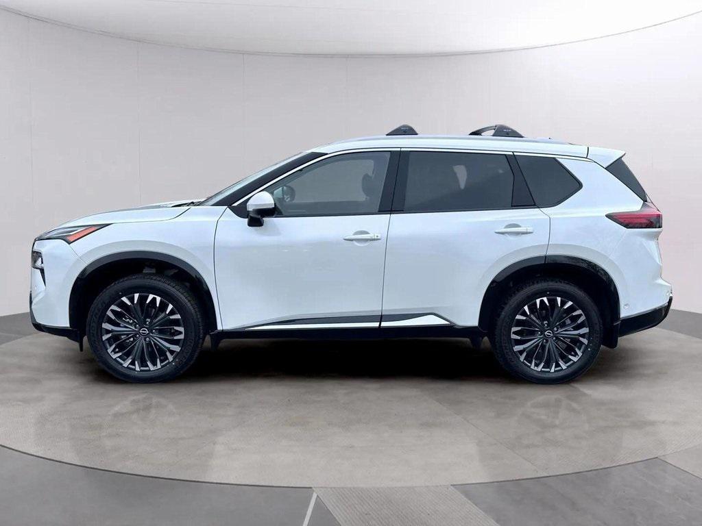 new 2026 Nissan Rogue car, priced at $37,650