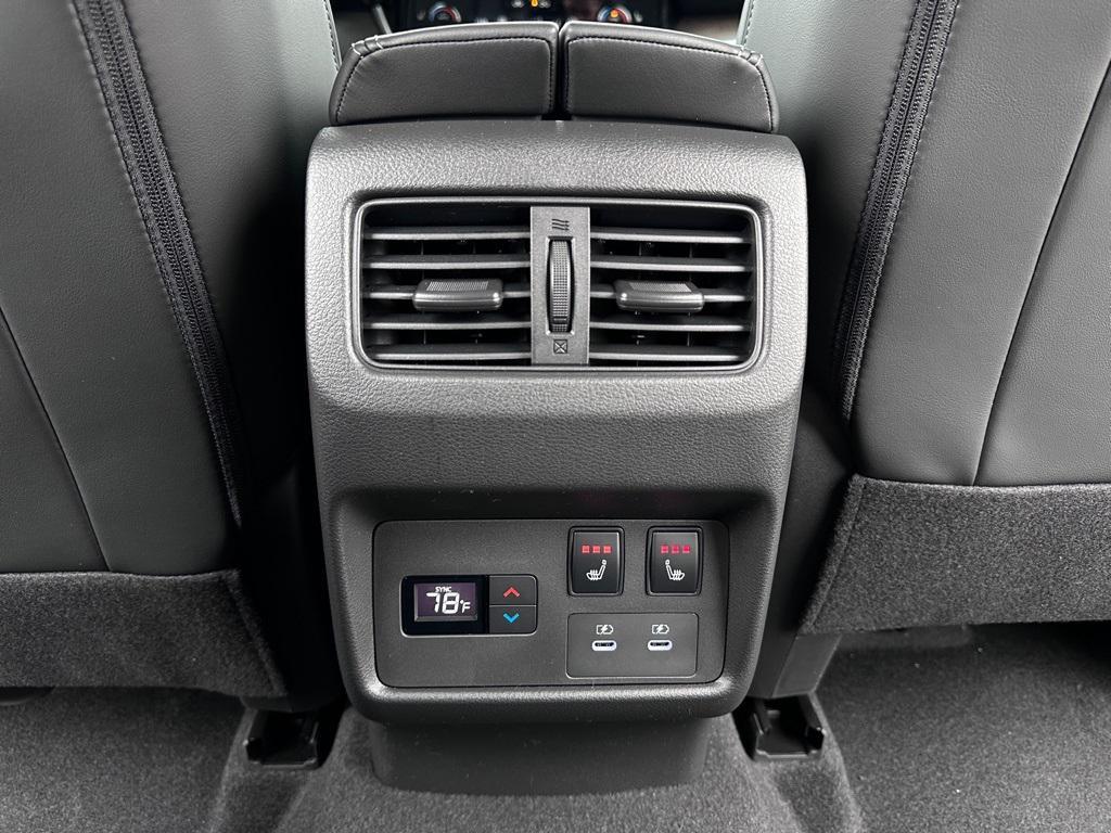 new 2026 Nissan Rogue car, priced at $37,650