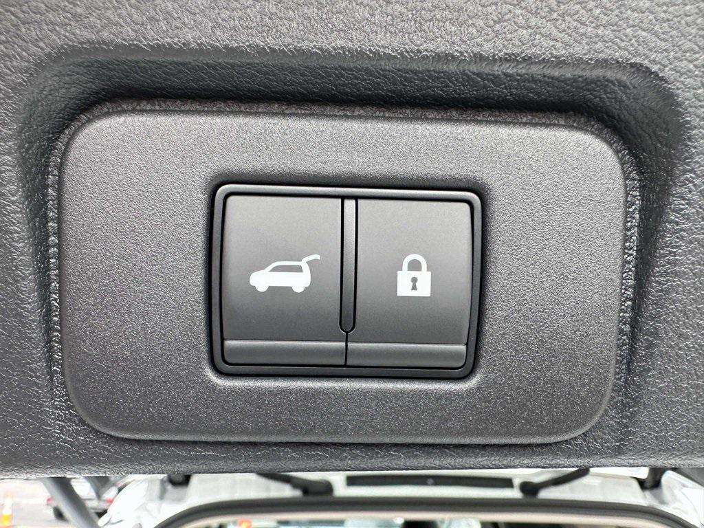 new 2026 Nissan Rogue car, priced at $37,650