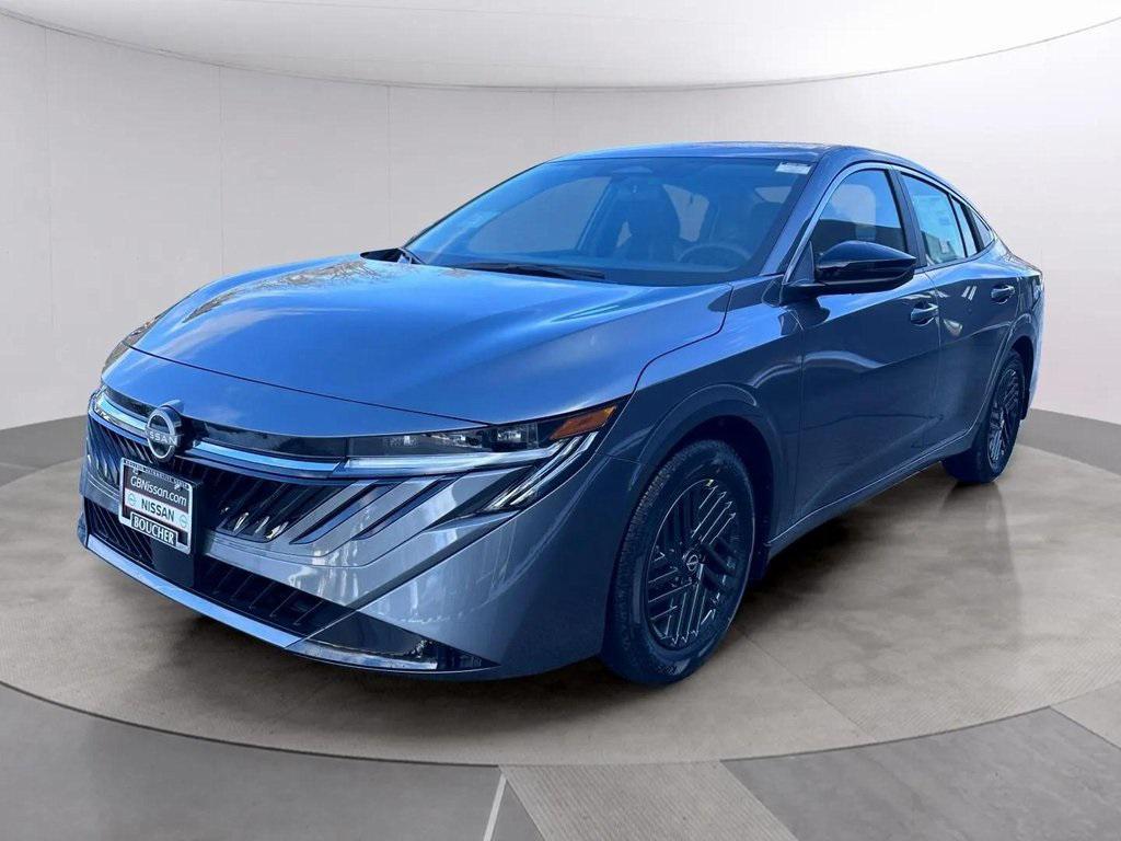 new 2026 Nissan Sentra car, priced at $23,299