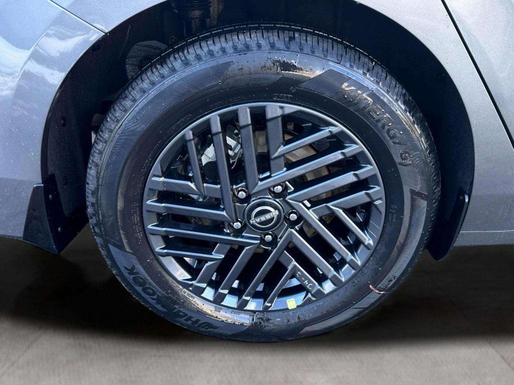 new 2026 Nissan Sentra car, priced at $23,299