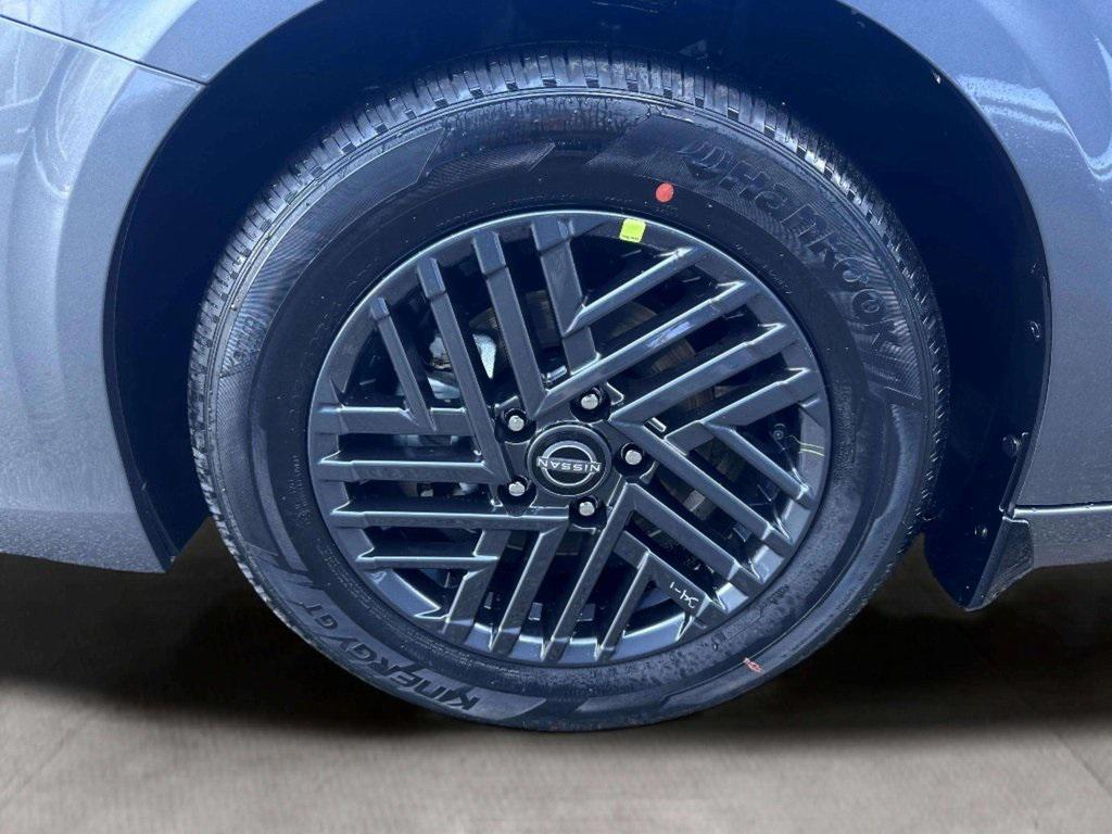 new 2026 Nissan Sentra car, priced at $23,299