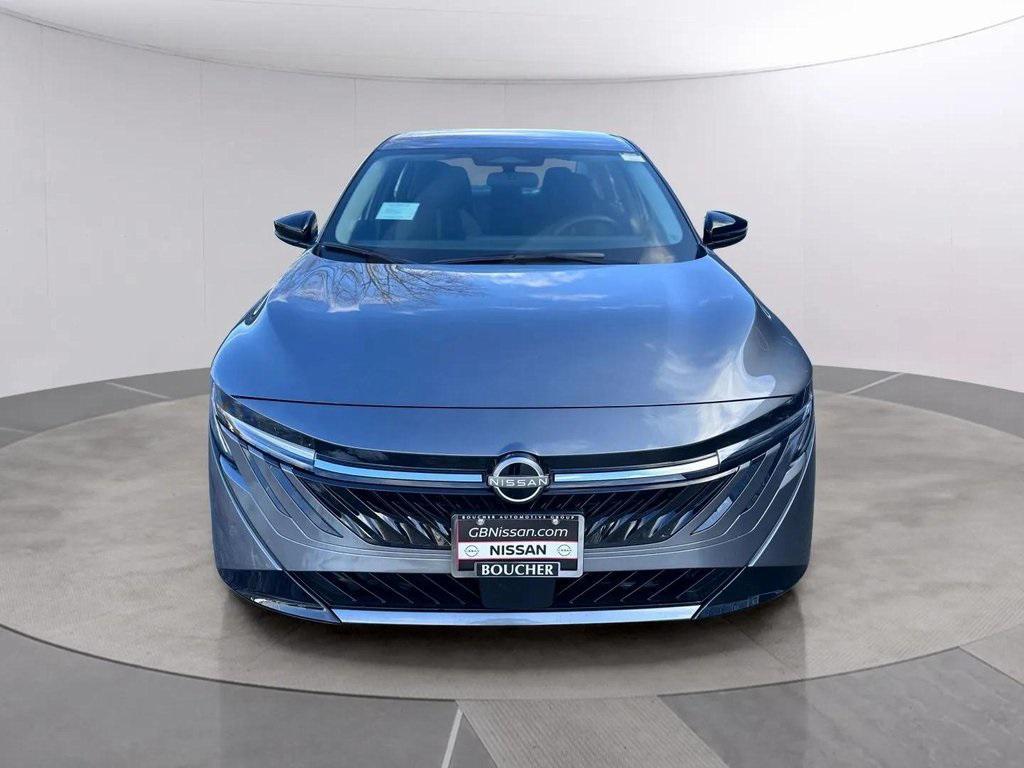 new 2026 Nissan Sentra car, priced at $23,299