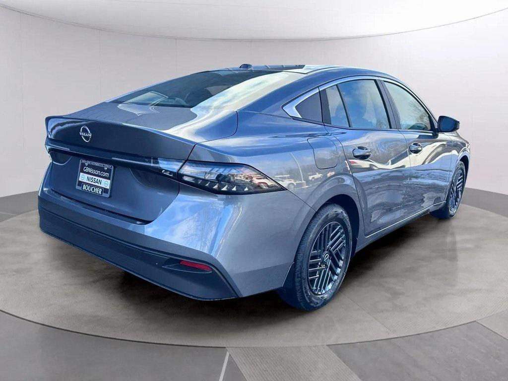 new 2026 Nissan Sentra car, priced at $23,299