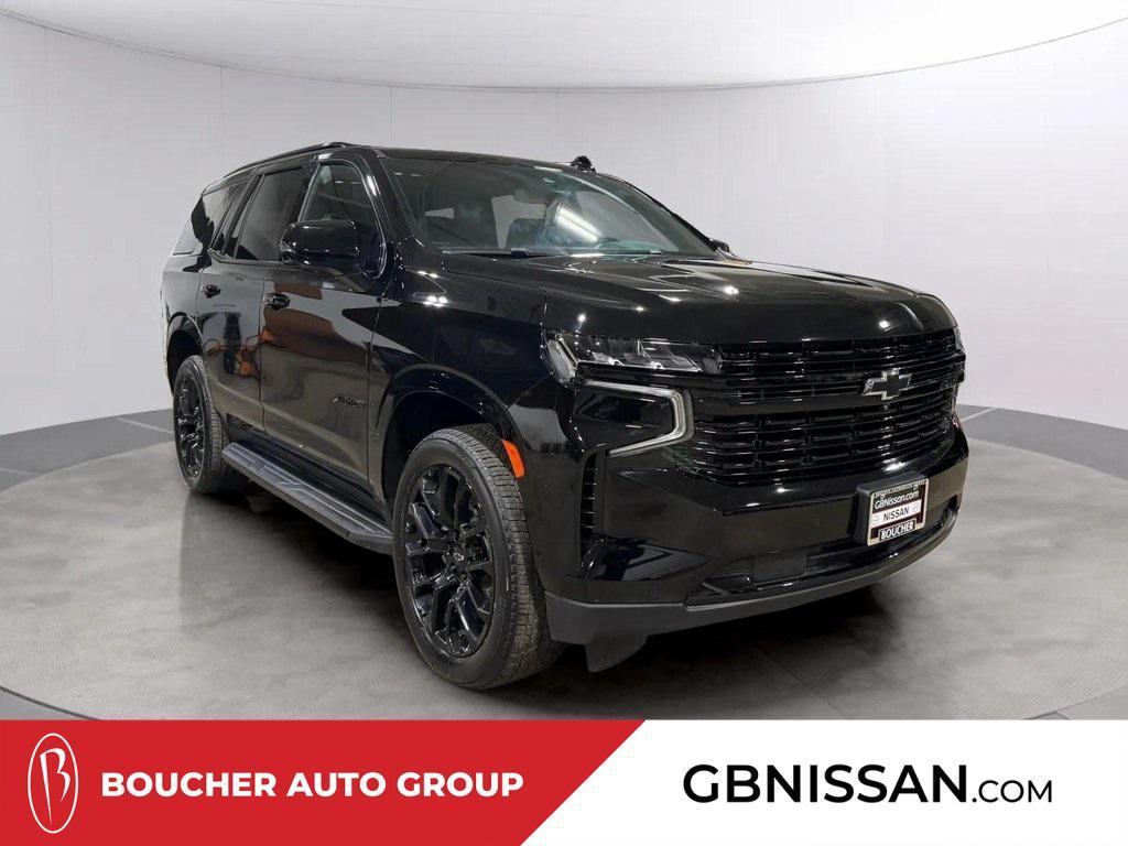 used 2023 Chevrolet Tahoe car, priced at $62,995