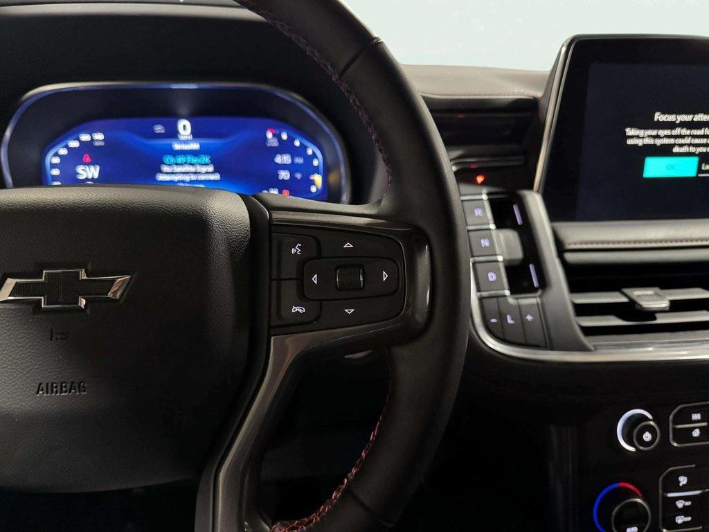 used 2023 Chevrolet Tahoe car, priced at $61,495