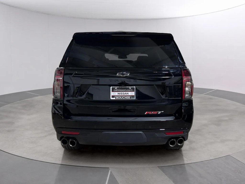 used 2023 Chevrolet Tahoe car, priced at $61,495