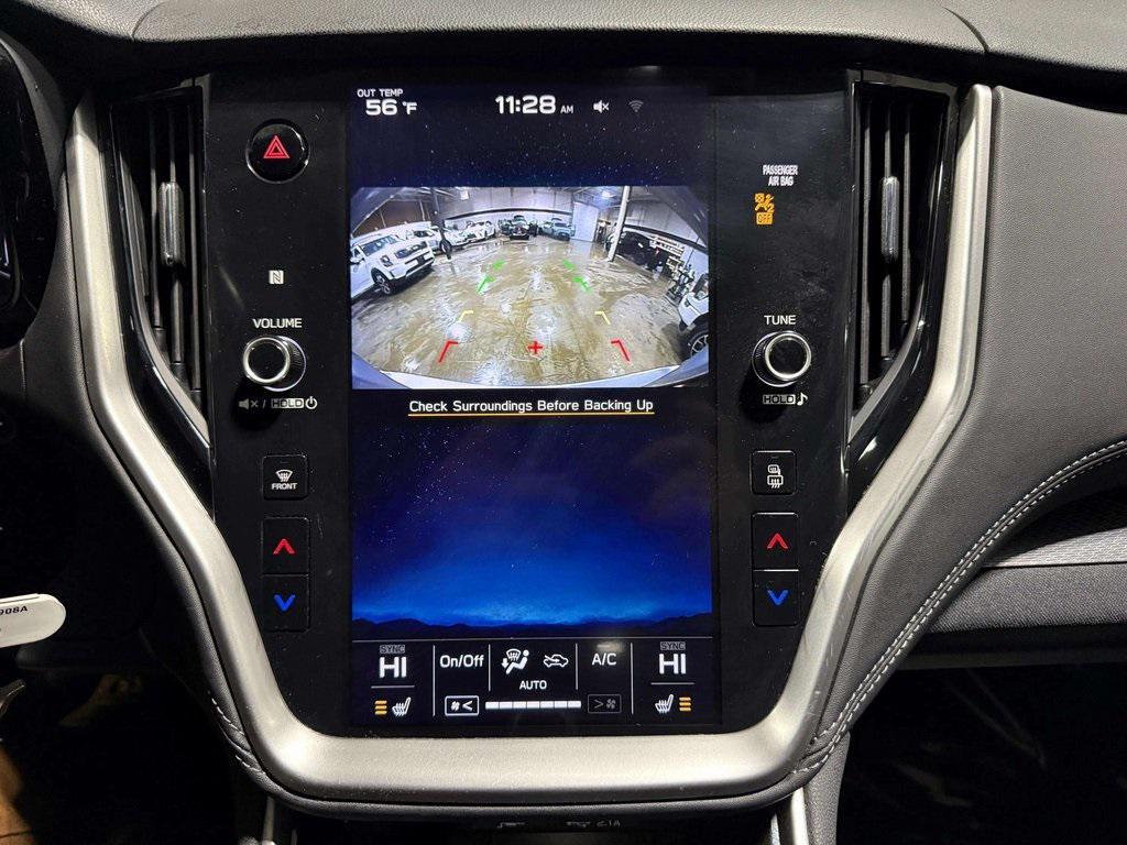 used 2022 Subaru Legacy car, priced at $20,995