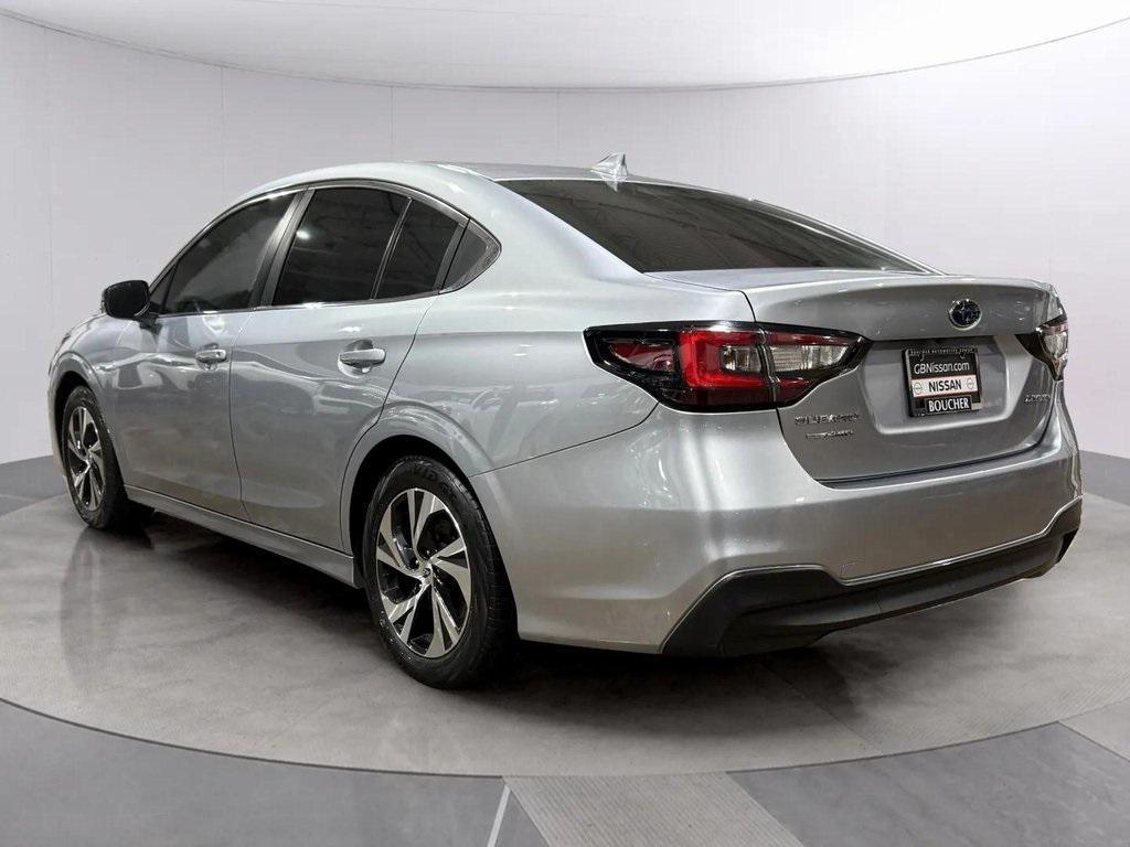 used 2022 Subaru Legacy car, priced at $20,995