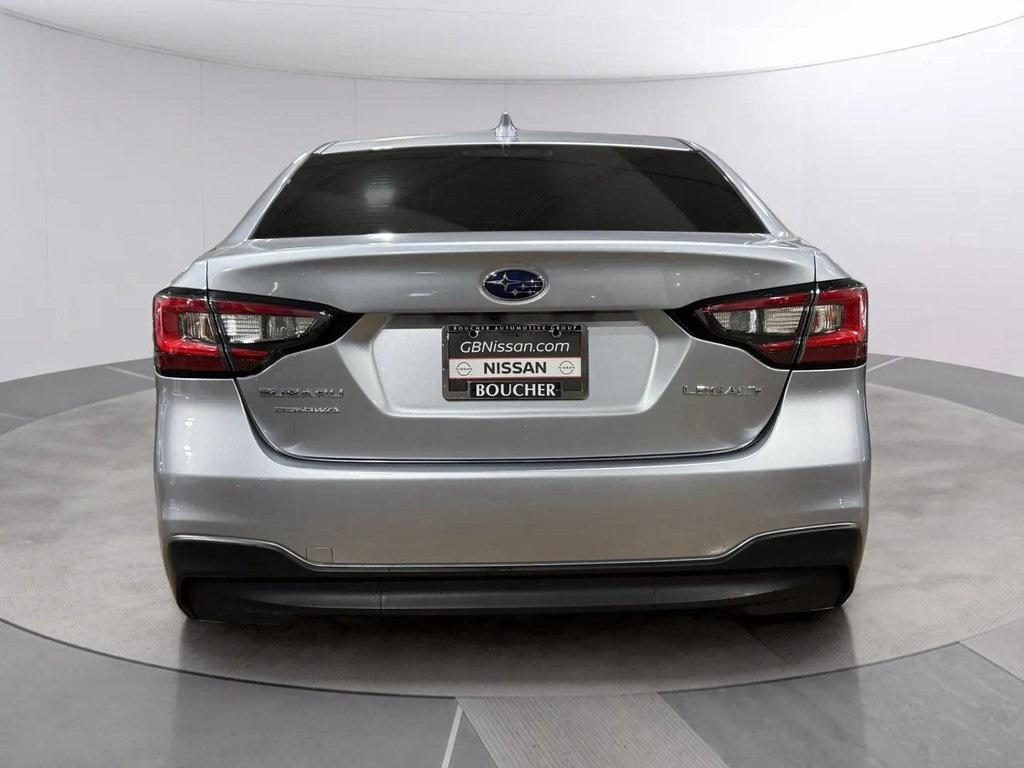 used 2022 Subaru Legacy car, priced at $20,995