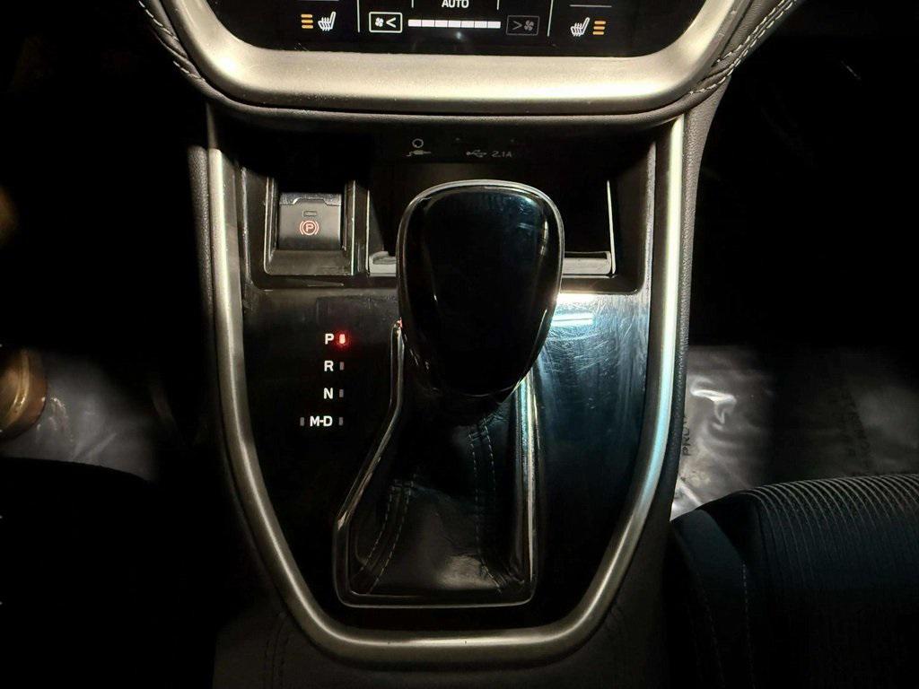 used 2022 Subaru Legacy car, priced at $20,995