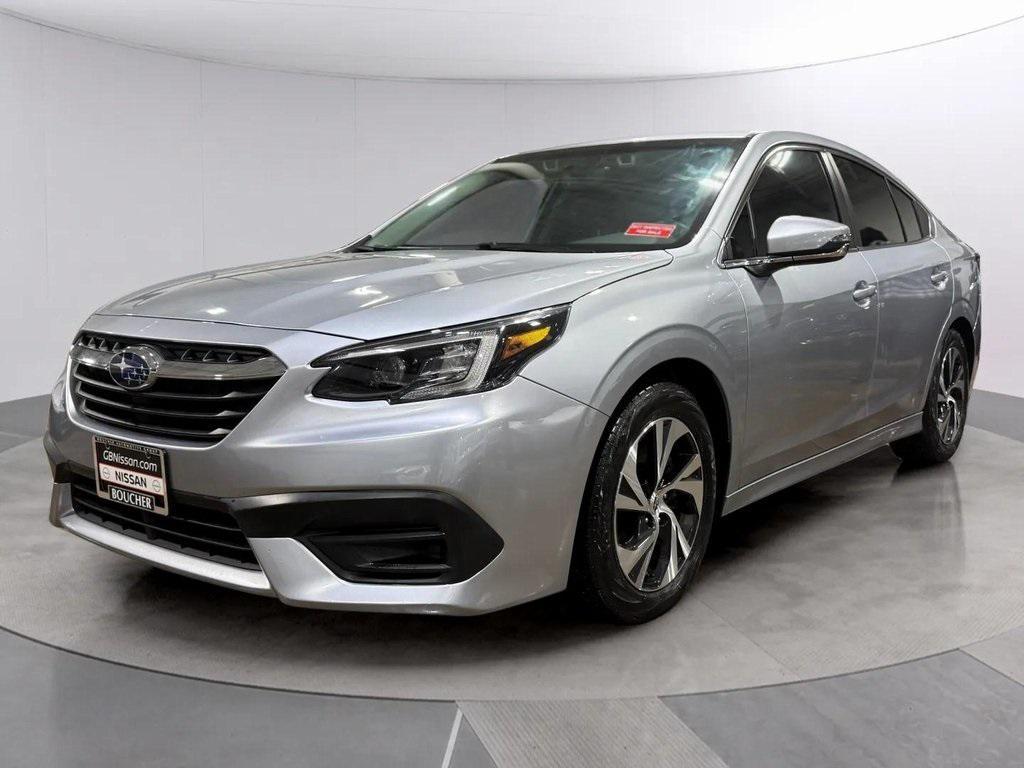 used 2022 Subaru Legacy car, priced at $20,995