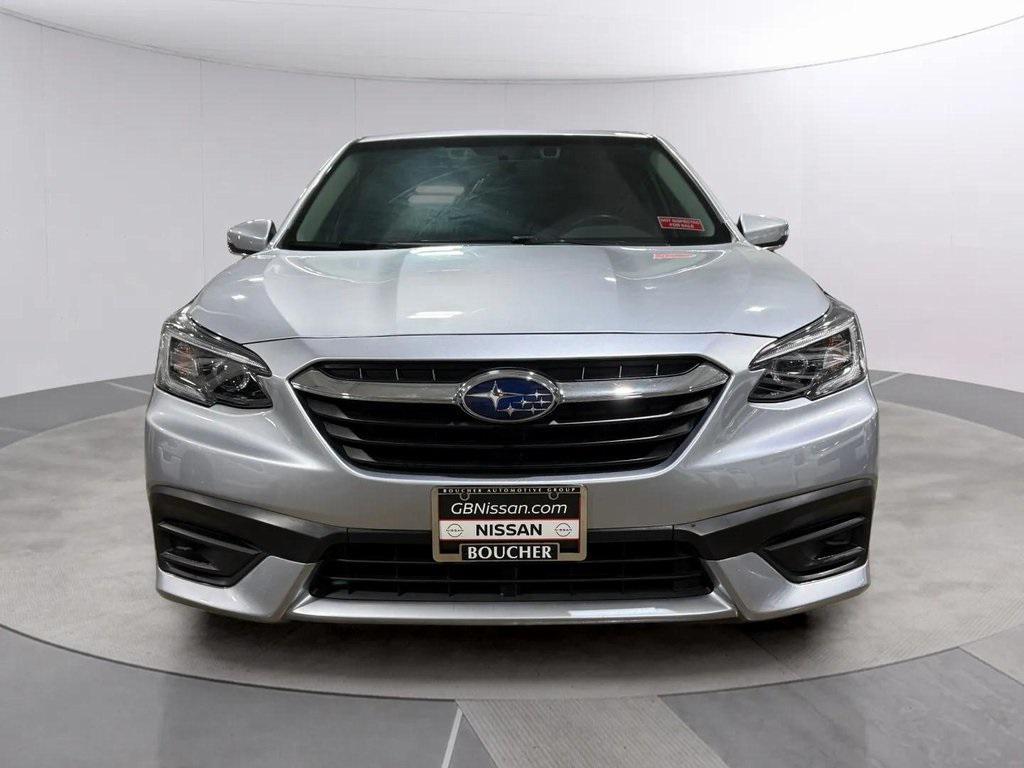 used 2022 Subaru Legacy car, priced at $20,995
