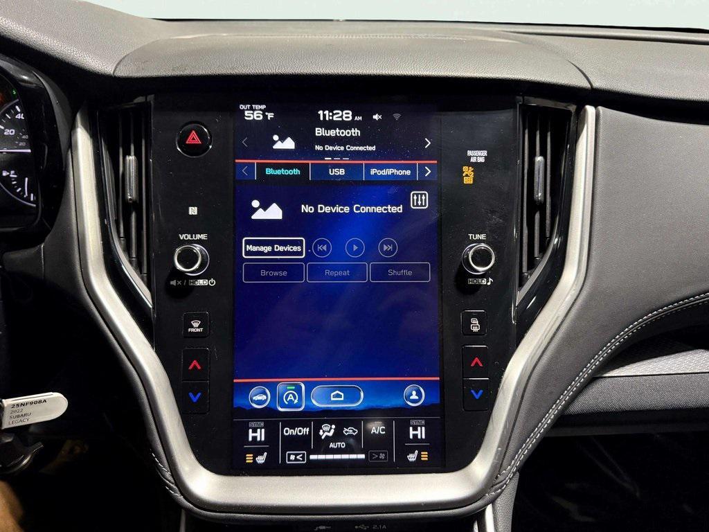 used 2022 Subaru Legacy car, priced at $20,995