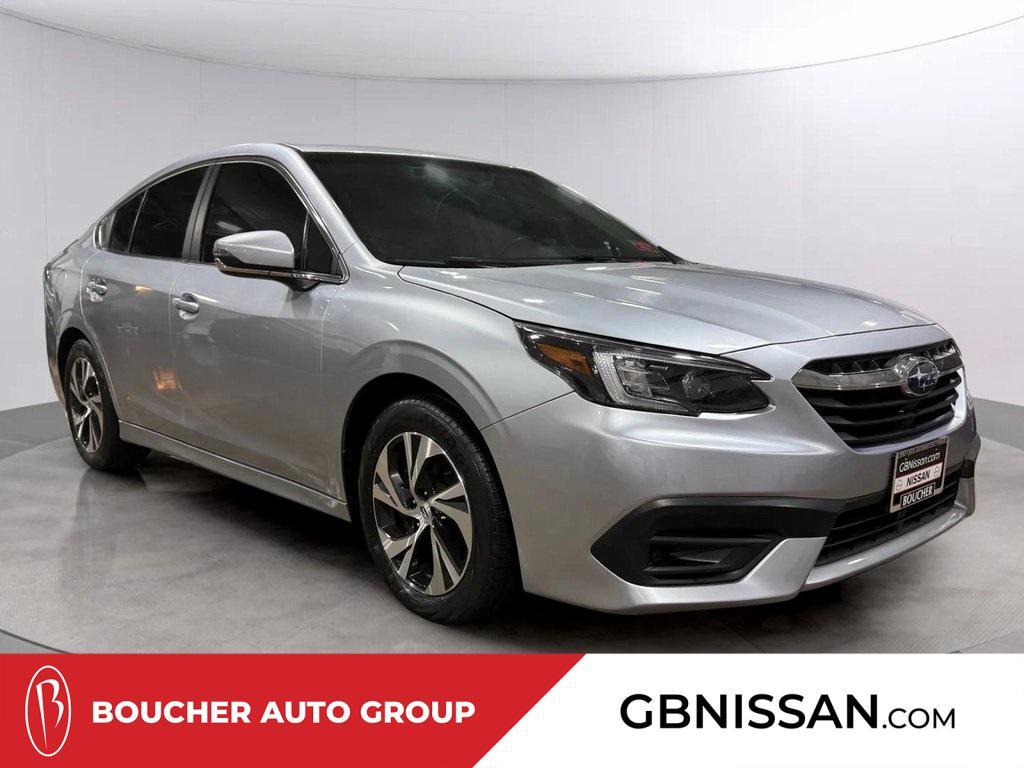 used 2022 Subaru Legacy car, priced at $20,995