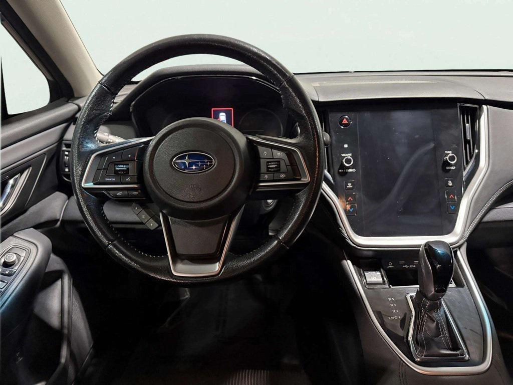 used 2022 Subaru Legacy car, priced at $20,995