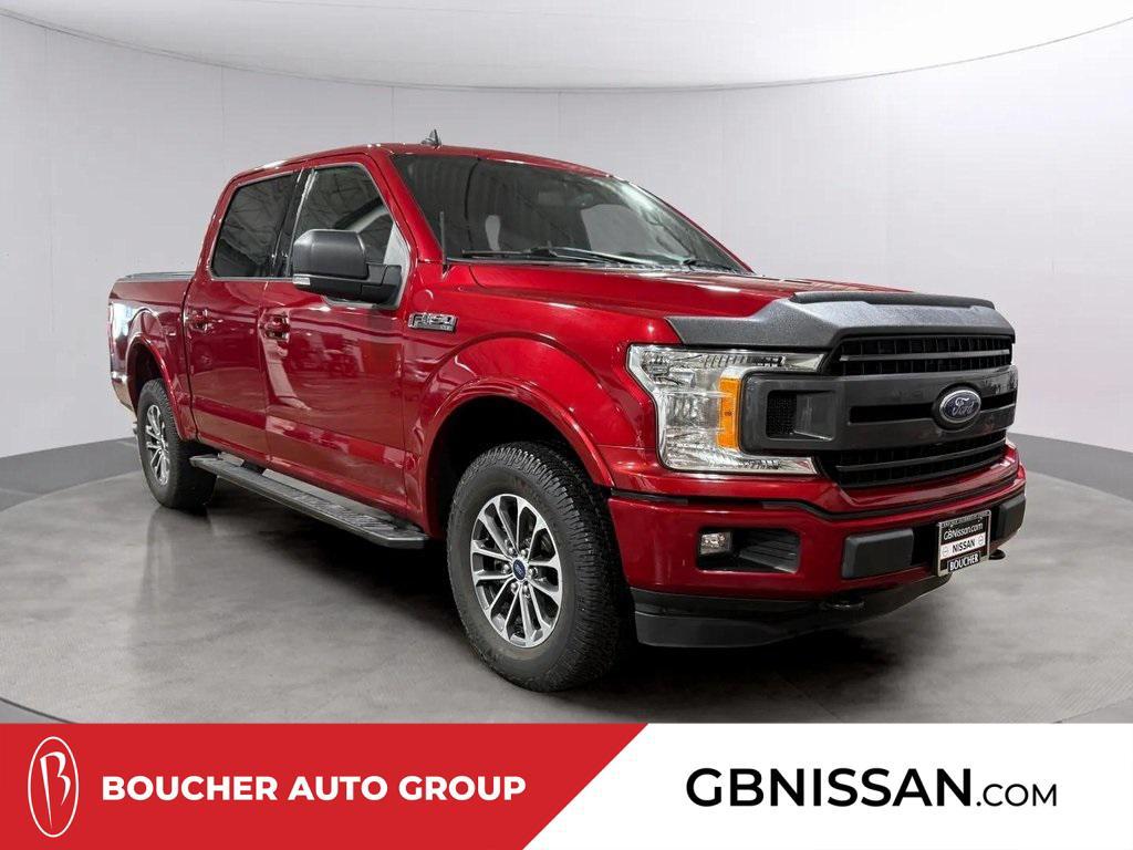 used 2019 Ford F-150 car, priced at $24,895