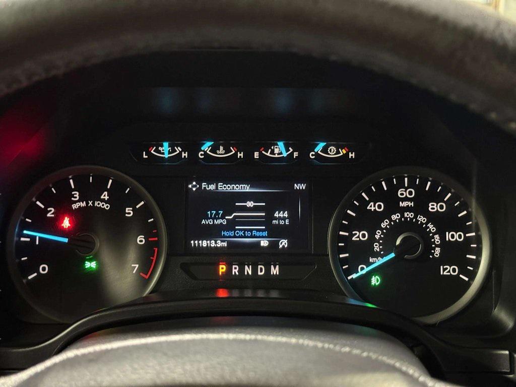 used 2019 Ford F-150 car, priced at $24,695