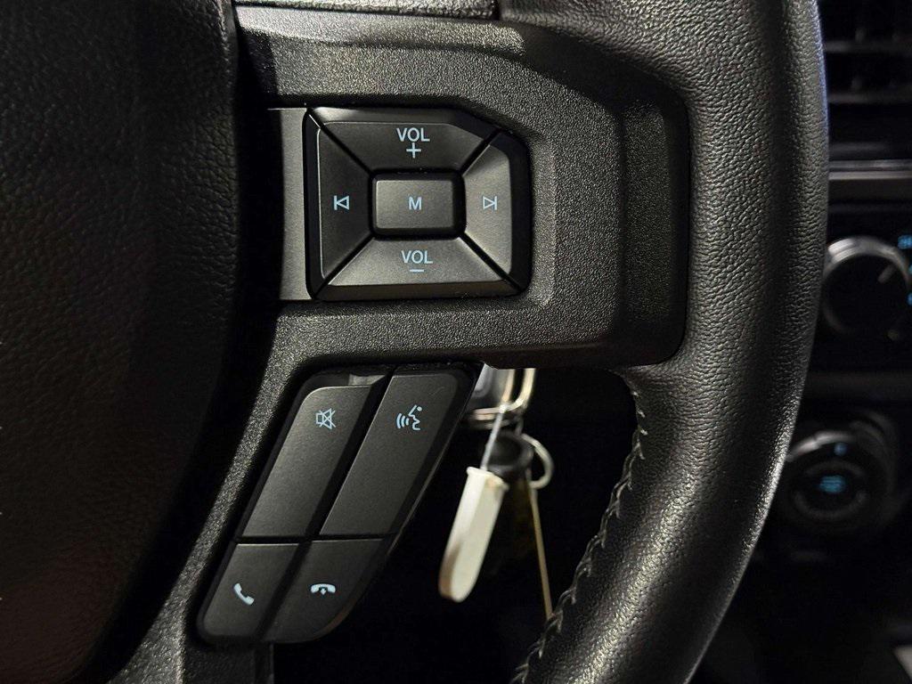 used 2019 Ford F-150 car, priced at $24,695