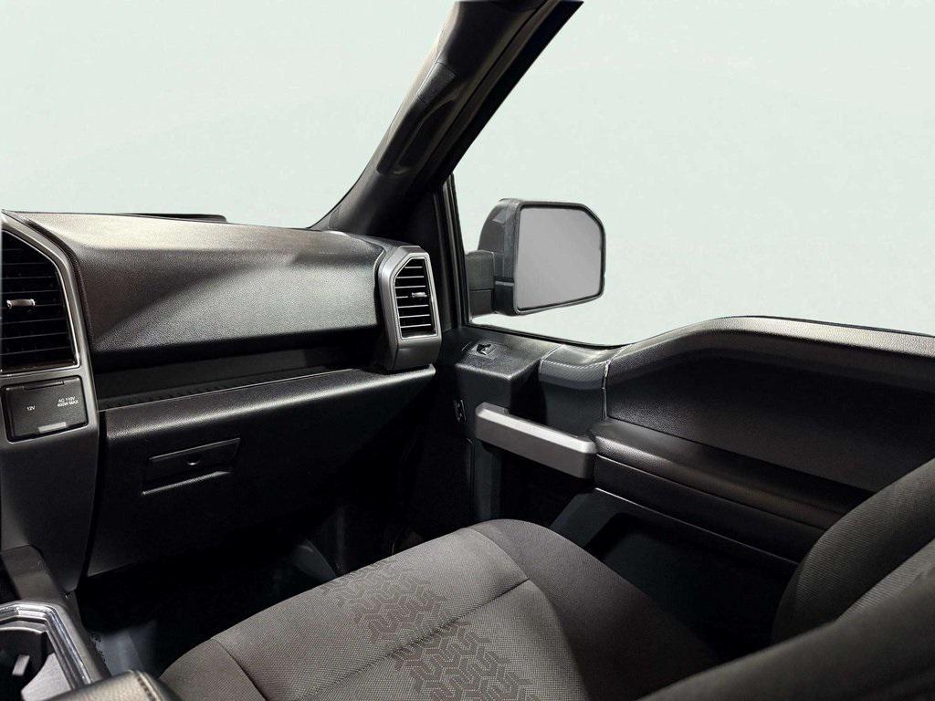 used 2019 Ford F-150 car, priced at $24,695