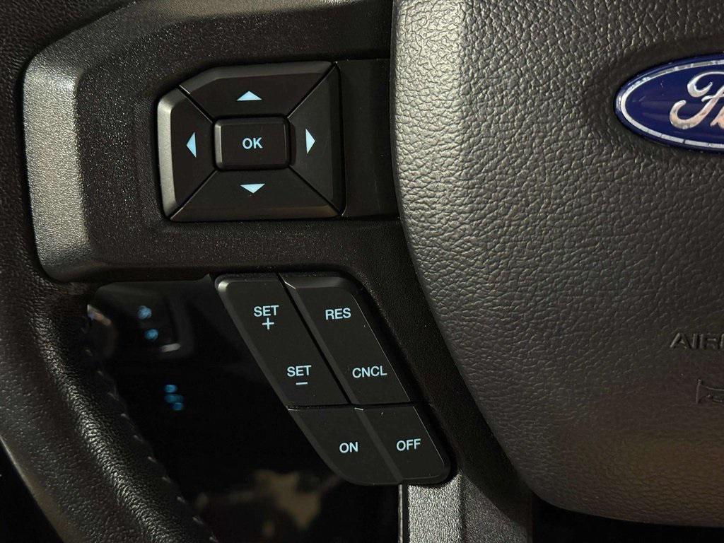 used 2019 Ford F-150 car, priced at $24,695