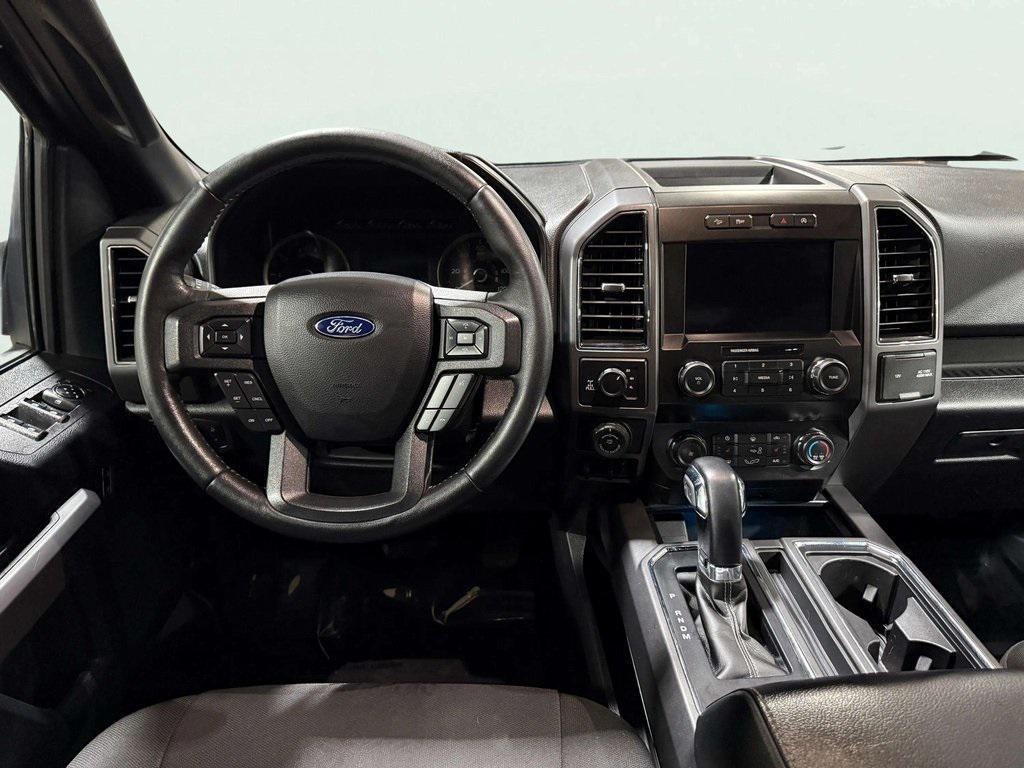 used 2019 Ford F-150 car, priced at $24,695