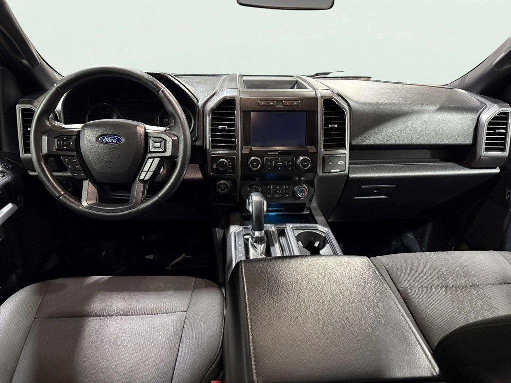 used 2019 Ford F-150 car, priced at $24,695