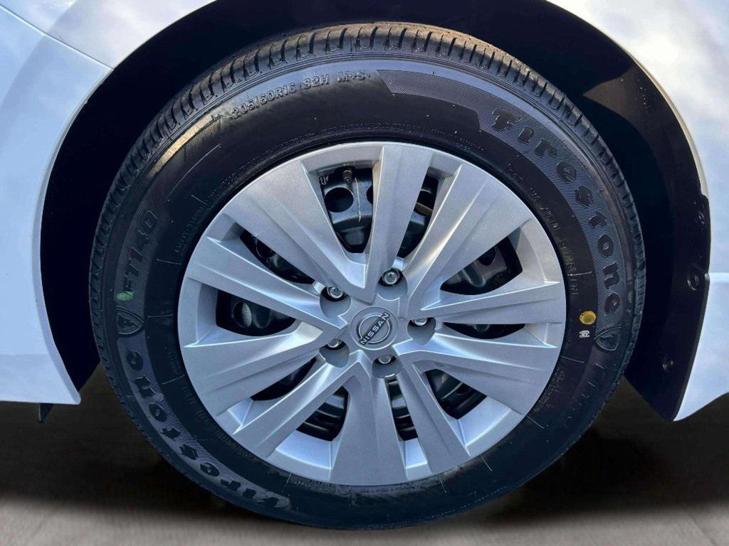 new 2025 Nissan Sentra car, priced at $20,096