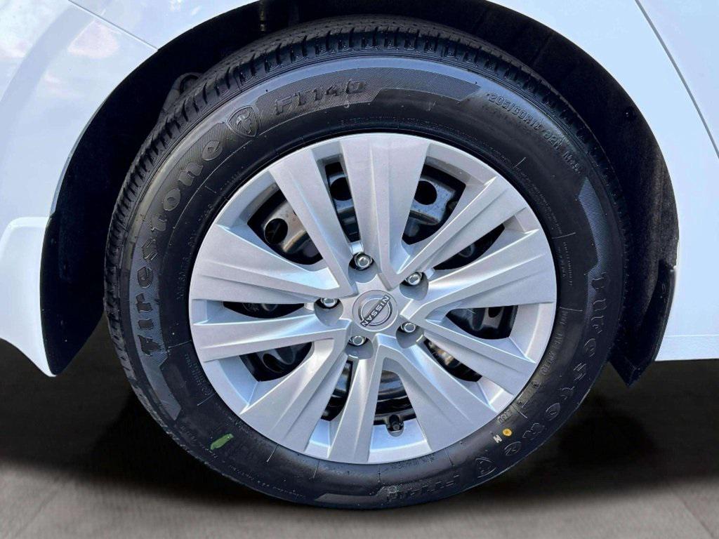 new 2025 Nissan Sentra car, priced at $20,096