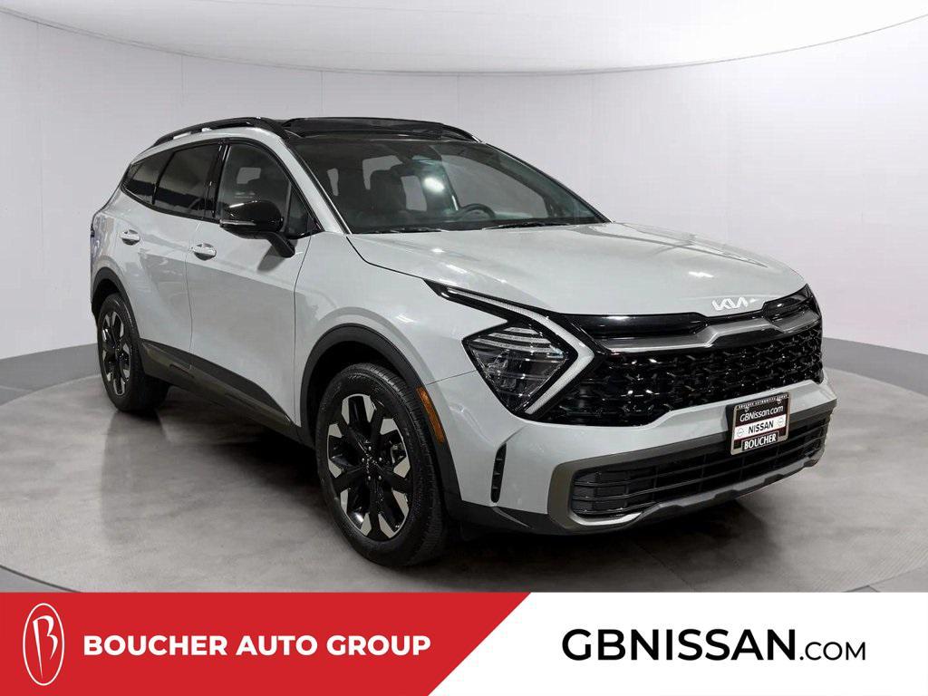 used 2024 Kia Sportage car, priced at $26,795