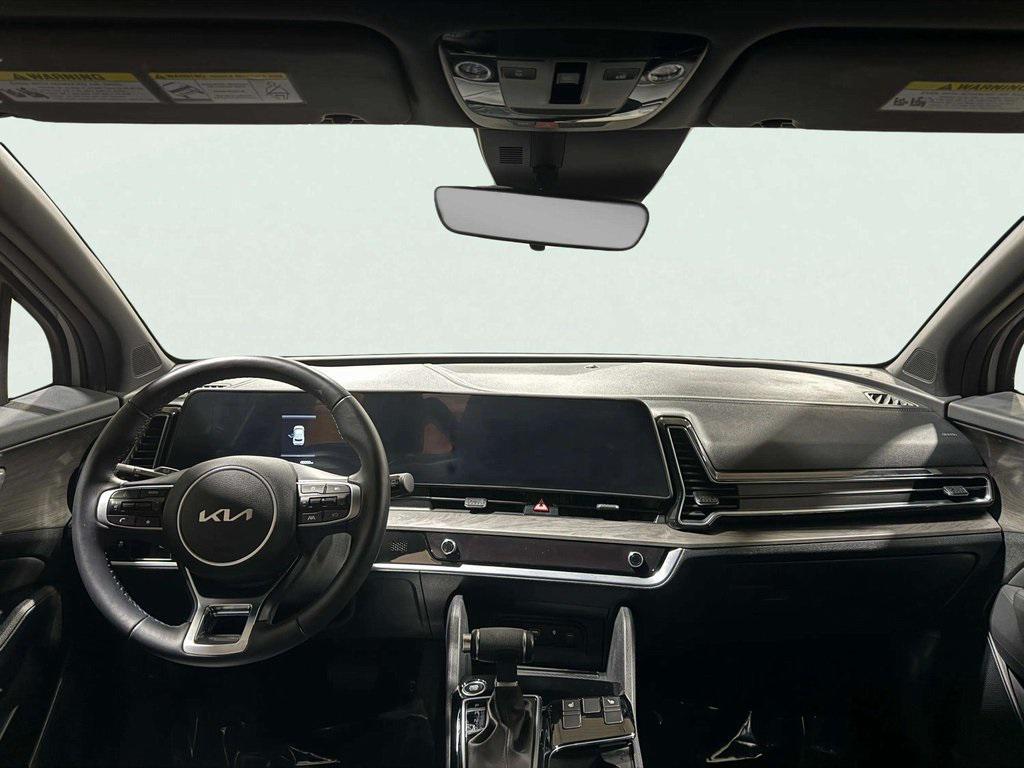 used 2024 Kia Sportage car, priced at $26,795