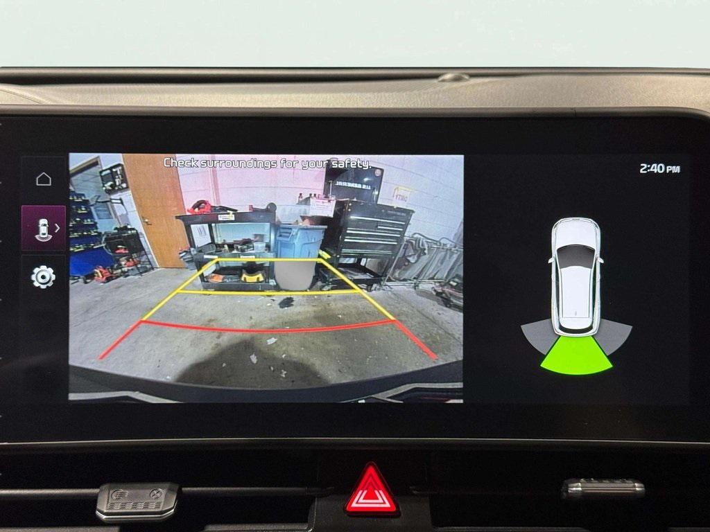 used 2024 Kia Sportage car, priced at $26,795