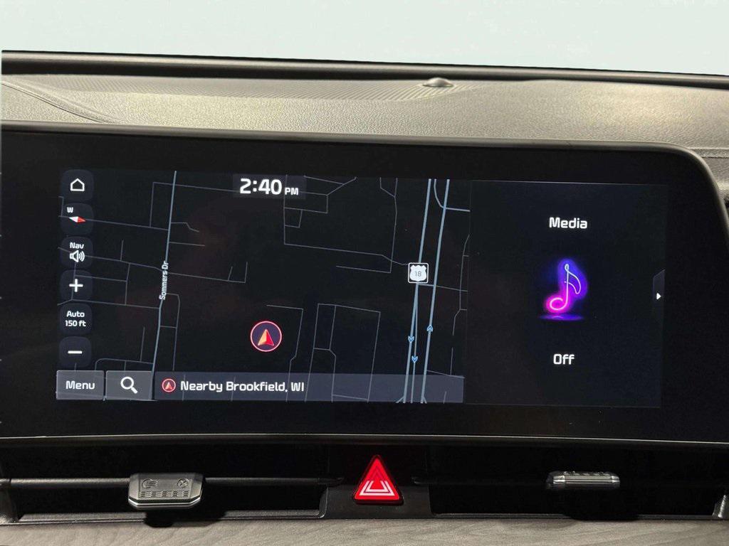 used 2024 Kia Sportage car, priced at $26,795