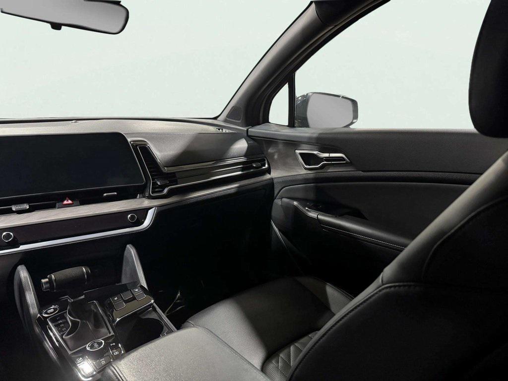 used 2024 Kia Sportage car, priced at $26,795