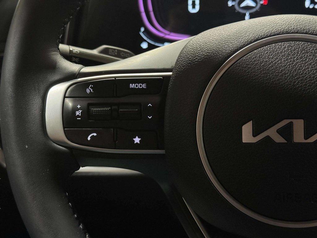 used 2024 Kia Sportage car, priced at $26,795