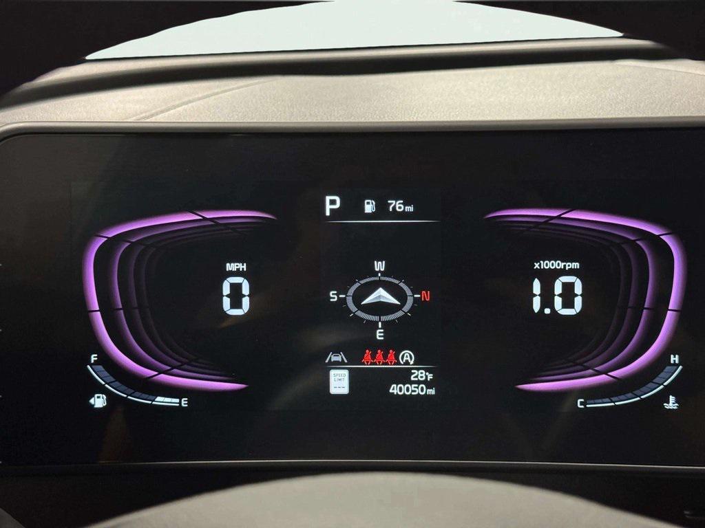 used 2024 Kia Sportage car, priced at $26,795