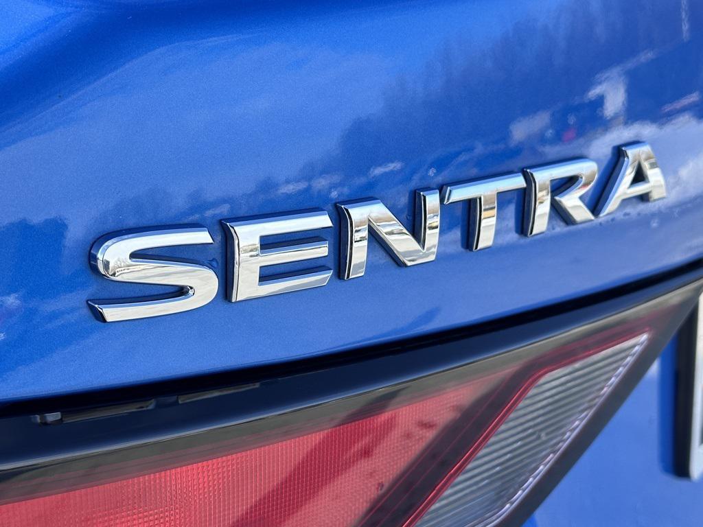 used 2022 Nissan Sentra car, priced at $17,995