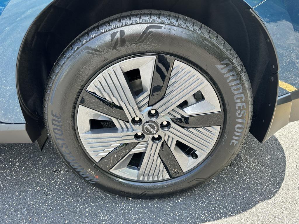 new 2025 Nissan Murano car, priced at $38,983