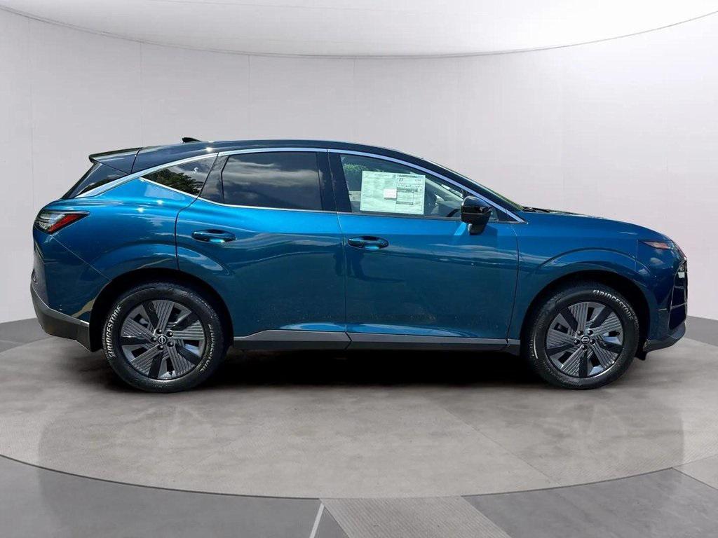 new 2025 Nissan Murano car, priced at $38,983