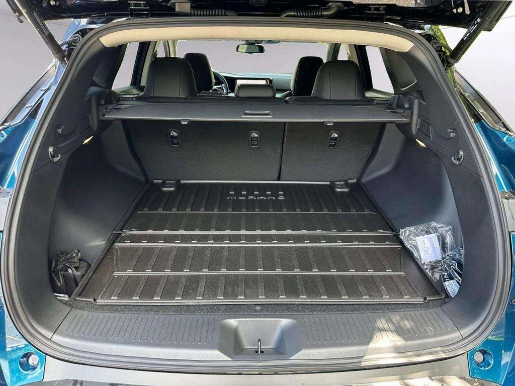 new 2025 Nissan Murano car, priced at $38,983