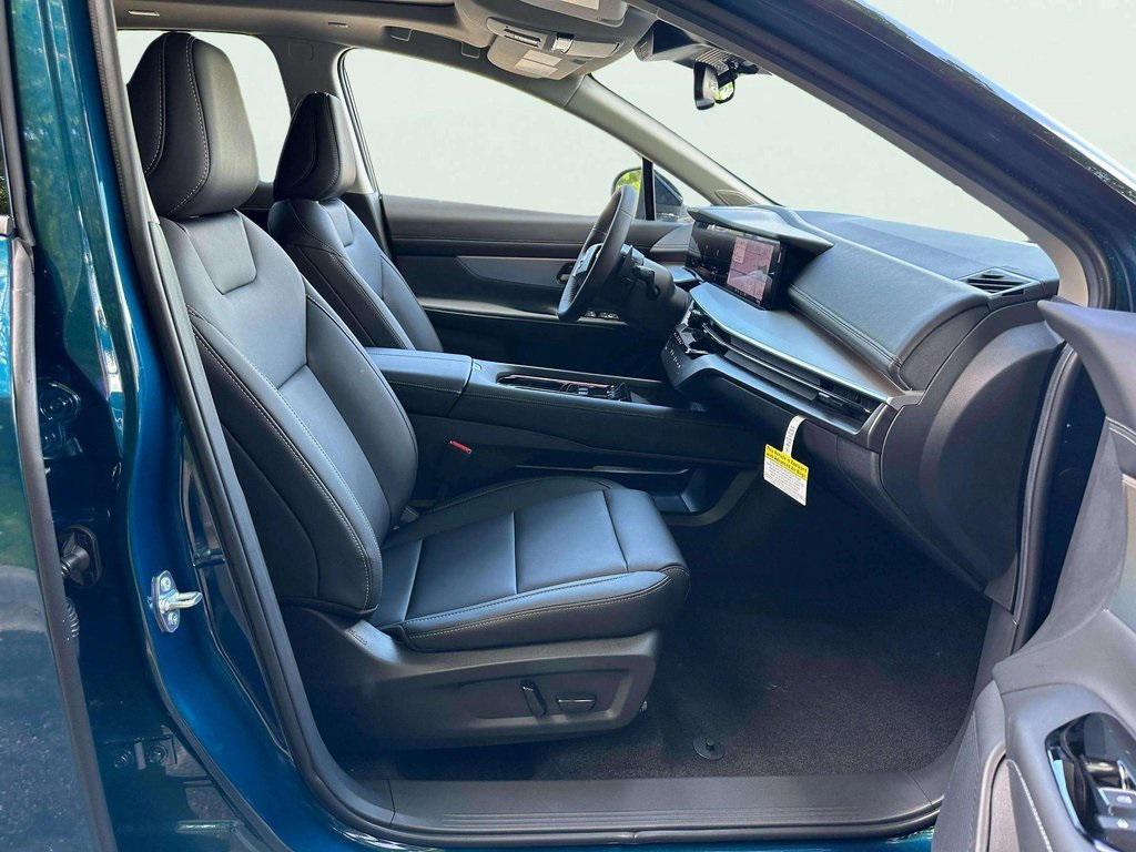 new 2025 Nissan Murano car, priced at $38,983